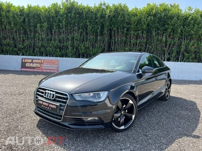 Audi A3 2.0 TDi S-line