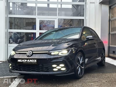 Volkswagen Golf 2.0 TSI GTI