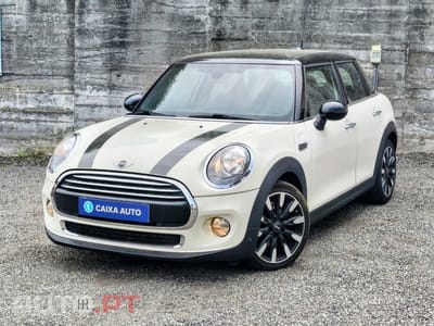 MINI Cooper Cooper D Auto