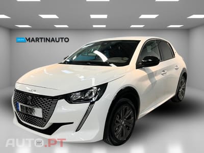Peugeot E-208 50 kWh Allure Pack