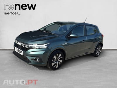 Dacia Sandero 1.0 Expression Eco-G 100