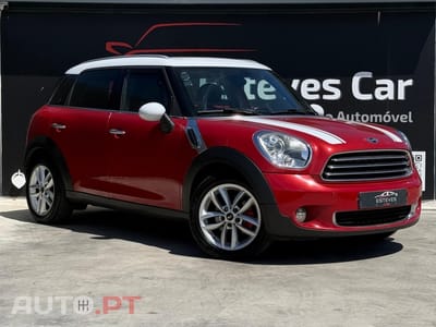 MINI Countryman Cooper D