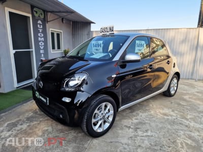 Smart ForFour 1.0 71cv GPS XClusive