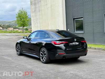 BMW 420 d Desportiva M Auto
