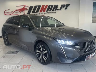 Peugeot 308 SW 1.5 BlueHDi Allure EAT8