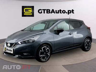 Nissan Micra 1.0 IG-T ACENTA