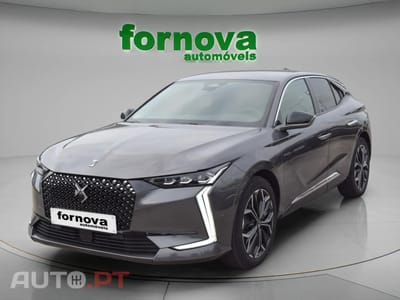 DS DS4 1.2 Hybrid Etoile e-DSC6
