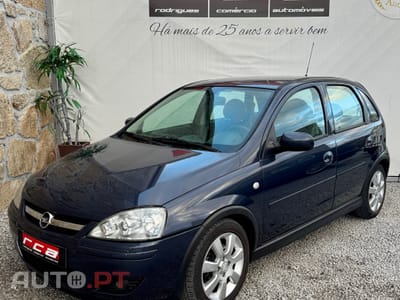 Opel Corsa 1.3 CDTi Silver