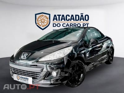 Peugeot 207 CC 1.6 VTi Active