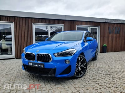 BMW X2 xDrive25d Aut. M Sport
