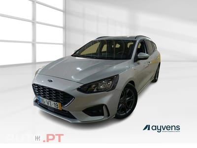Ford Focus SW 1.5 TDCi EcoBlue ST-Line