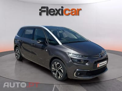 Citroen Grand C4 SpaceTourer 1.5 BlueHDi C-Series