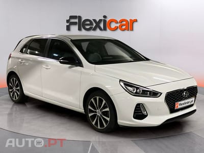 Hyundai i30 1.6 CRDI STyle