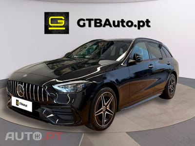 Mercedes-Benz C 300 T AMG kit C43 I.V.A DEDUTIVEL