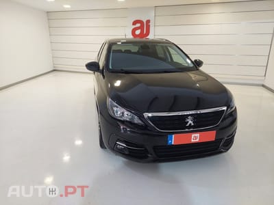 Peugeot 308 SW 1.5 BlueHDi Style
