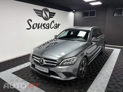 Mercedes-Benz C 180 d Business Solutions