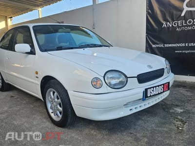 Toyota Corolla 2.0 D-4D Sol