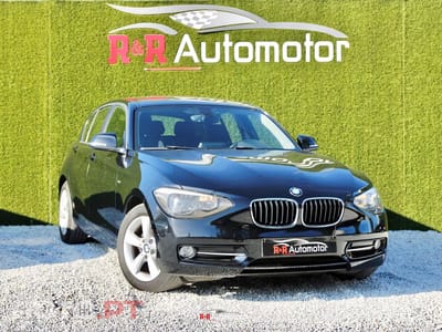 BMW 118 dA Line Sport