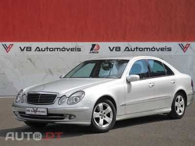 Mercedes-Benz E 220 CDi Elegance