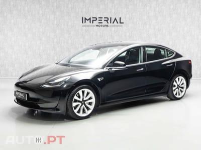 Tesla Model 3 Standard Range Plus RWD