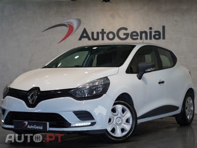 Renault Clio 1.5 dCi Zen