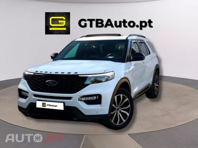 Ford Explorer I.V.A DEDUTÍVEL ST-LINE 3.0 EcoBoost Plug-in-Hybrid 