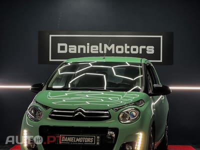 Citroen C1 1.2 VTi Shine
