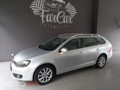 Volkswagen Golf Variant 1.6 TDi Confortline