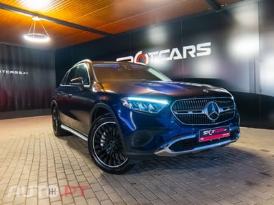 Mercedes-Benz GLC 300 de 4Matic