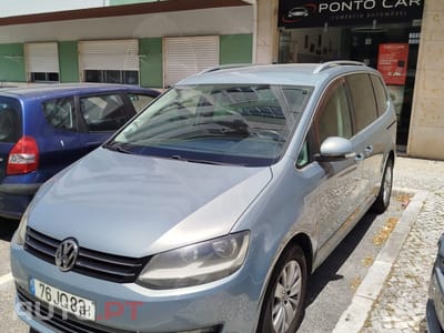 Volkswagen Sharan 2.0 TDI Confortline