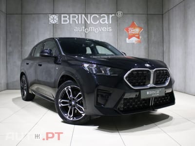 BMW X2 sDrive20i Pack Desportivo M