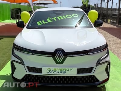 Renault Mégane E-Tech EV40 Equilibre
