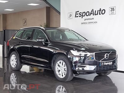 Volvo XC60 2.0 T8 PHEV Momentum AWD