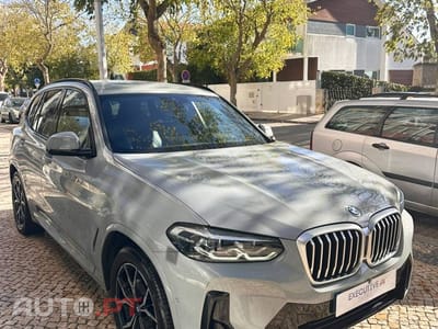 BMW X3 30 e xDrive Pack M