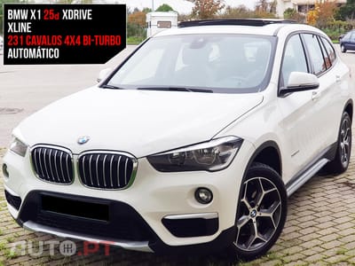 BMW X1 25d