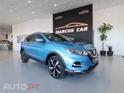 Nissan Qashqai 1.5 dCi N-Connecta