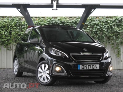 Peugeot 108 1.0 VTI Top! Style