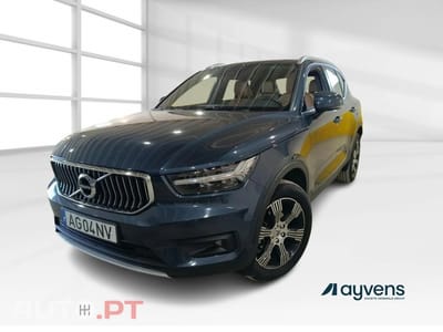 Volvo XC40 1.5 T2 Inscription Geartronic