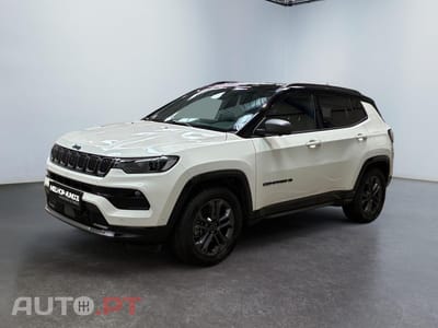 Jeep Compass 1.3 TG 4Xe Longitude