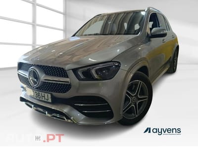 Mercedes-Benz GLE de 4Matic
