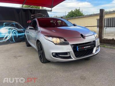 Renault Mégane Coupe GT- LINE 1.6 DCI 130 CV