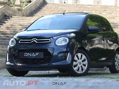 Citroen C1 Airscape 1.0 VTi Feel