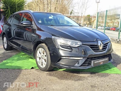 Renault Mégane Sport Tourer 1.5 DCI Limited