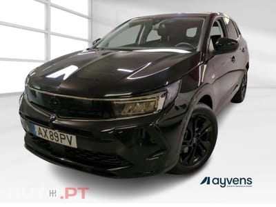 Opel Grandland (X) 1.5 CDTI GS Line AT