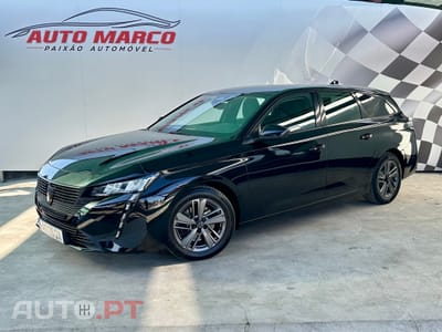 Peugeot 308 SW 1.5 BlueHDi Active Pack