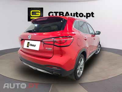 MG EHS PHEV Hybrid Luxury