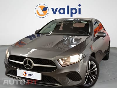 Mercedes-Benz A 250 Limo Base