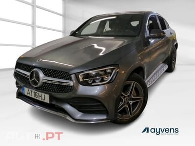 Mercedes-Benz GLC 220 d Coupé 4Matic