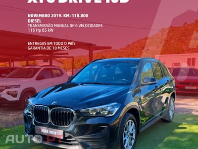 BMW X1 16 d sDrive