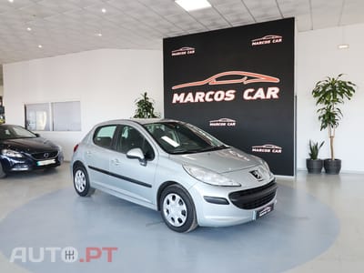 Peugeot 207 1.4 HDi Trendy